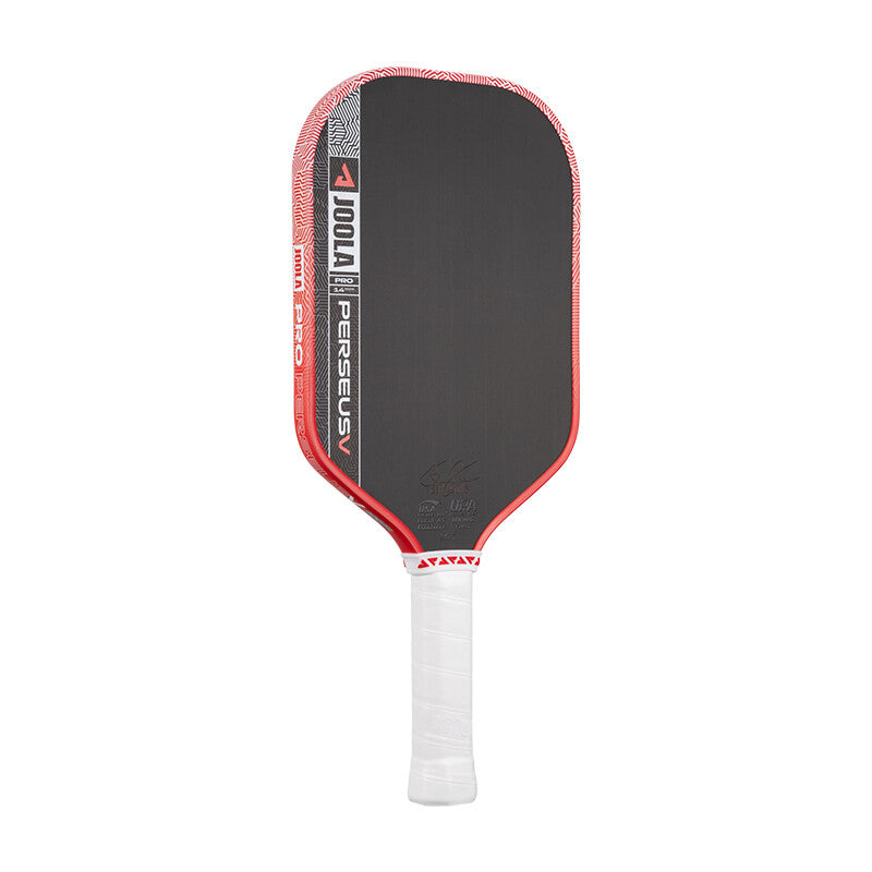 Joola Ben Johns Persesus Pro V 14Mm Pickleball Paddle (Blaze Red) Joola