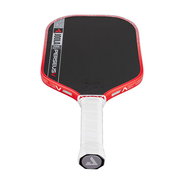 Joola Ben Johns Persesus Pro V 14Mm Pickleball Paddle (Blaze Red)