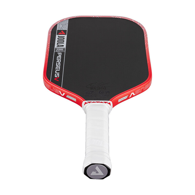 Joola Ben Johns Persesus Pro V 14Mm Pickleball Paddle (Blaze Red) Joola