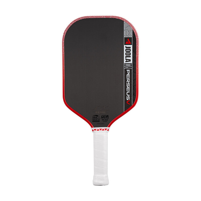 Joola Ben Johns Persesus Pro V 14Mm Pickleball Paddle (Blaze Red) Joola