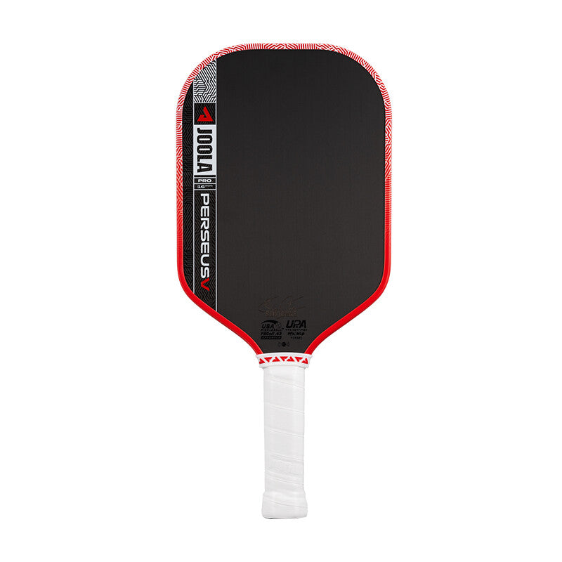 Joola Ben Johns Perseus Pro V 16Mm Pickleball Paddles (Blaze Red)
