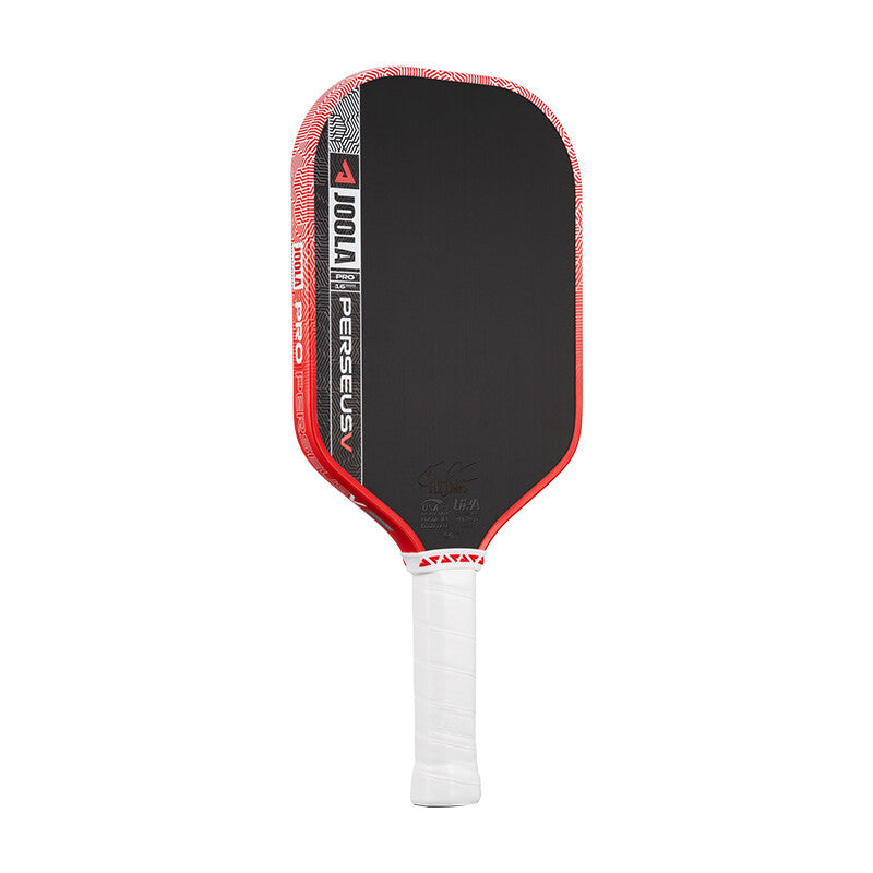 Joola Ben Johns Perseus Pro V 16Mm Pickleball Paddles (Blaze Red)