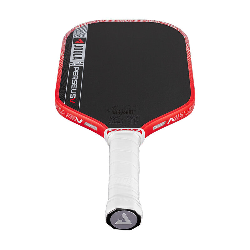 Joola Ben Johns Perseus Pro V 16Mm Pickleball Paddles (Blaze Red)