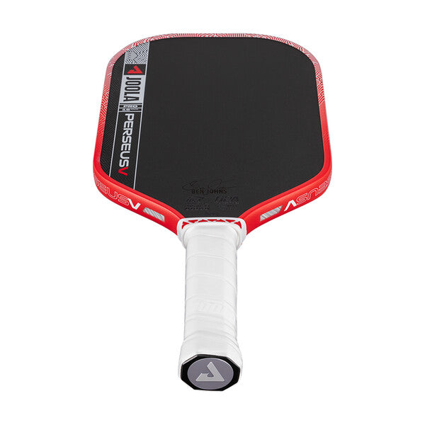 Joola Ben Johns Perseus Pro V 16Mm Pickleball Paddles (Blaze Red)