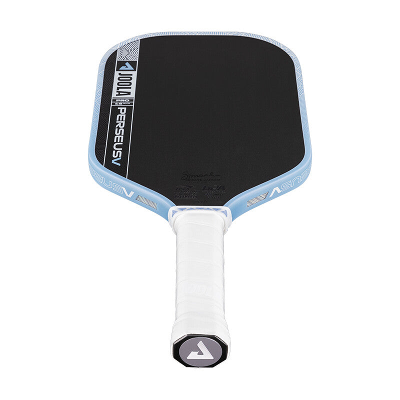 Joola Simone Jardim Perseus Pro V 16Mm Pickleball Paddle (Breeze Blue)