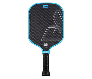 Joola Scorpeus Double Vision 16Mm Pickleball Paddle (Blue)