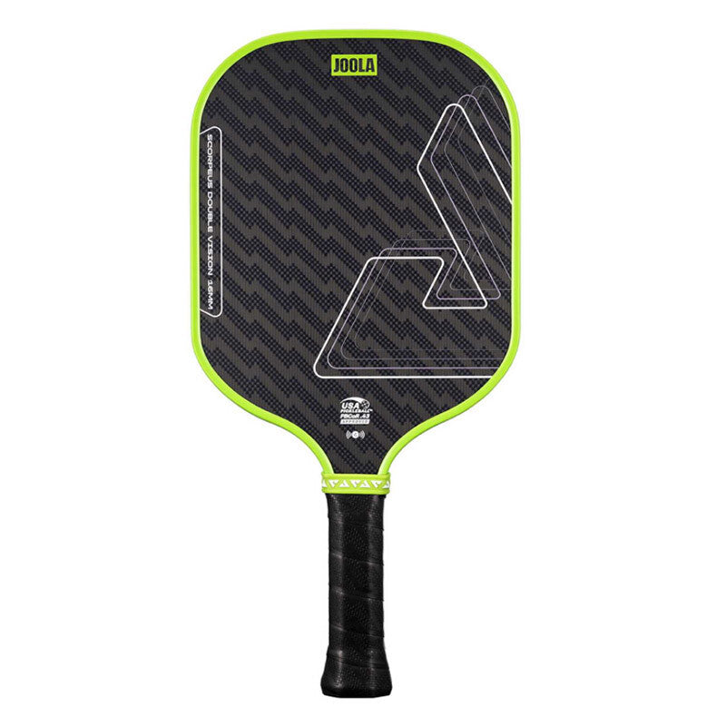 Joola Scorpeus Double Vision 16Mm Pickleball Paddle (Blue) Joola