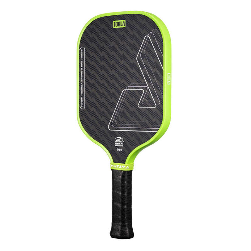 Joola Scorpeus Double Vision 16Mm Pickleball Paddle (Blue) Joola