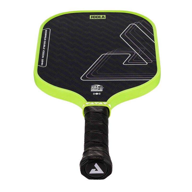 Joola Scorpeus Double Vision 16Mm Pickleball Paddle (Blue) Joola