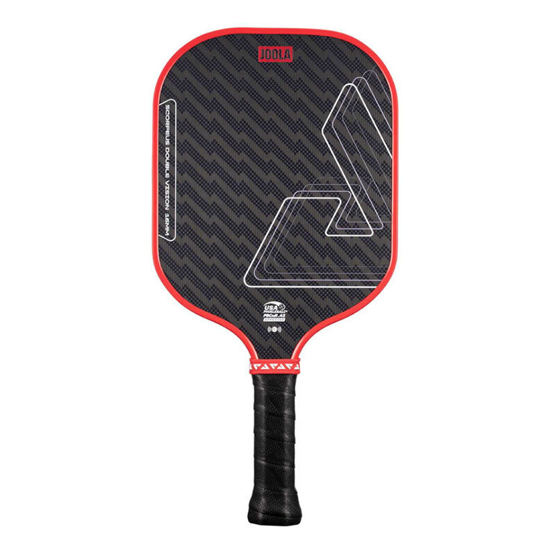 Joola Scorpeus Double Vision 16Mm Pickleball Paddle (Blue) Joola