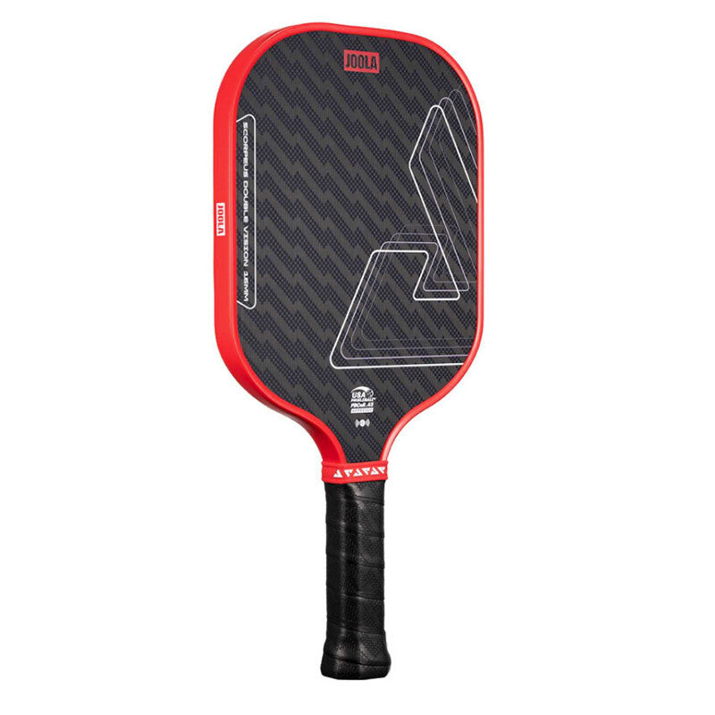 Joola Scorpeus Double Vision 16Mm Pickleball Paddle (Blue) Joola