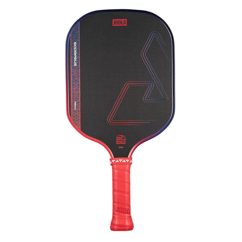 Joola Scorpeus Heat Vision 16Mm Pickleball Paddle (Gradient Green) Joola
