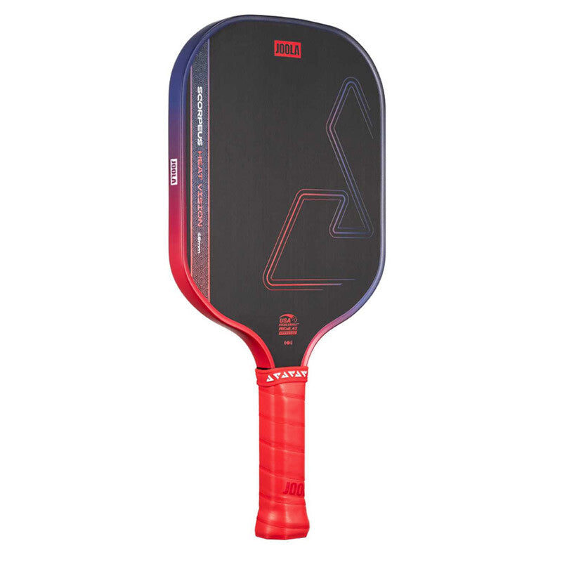 Joola Scorpeus Heat Vision 16Mm Pickleball Paddle (Gradient Green) Joola