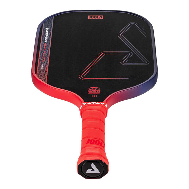 Joola Scorpeus Heat Vision 16Mm Pickleball Paddle (Gradient Green) Joola