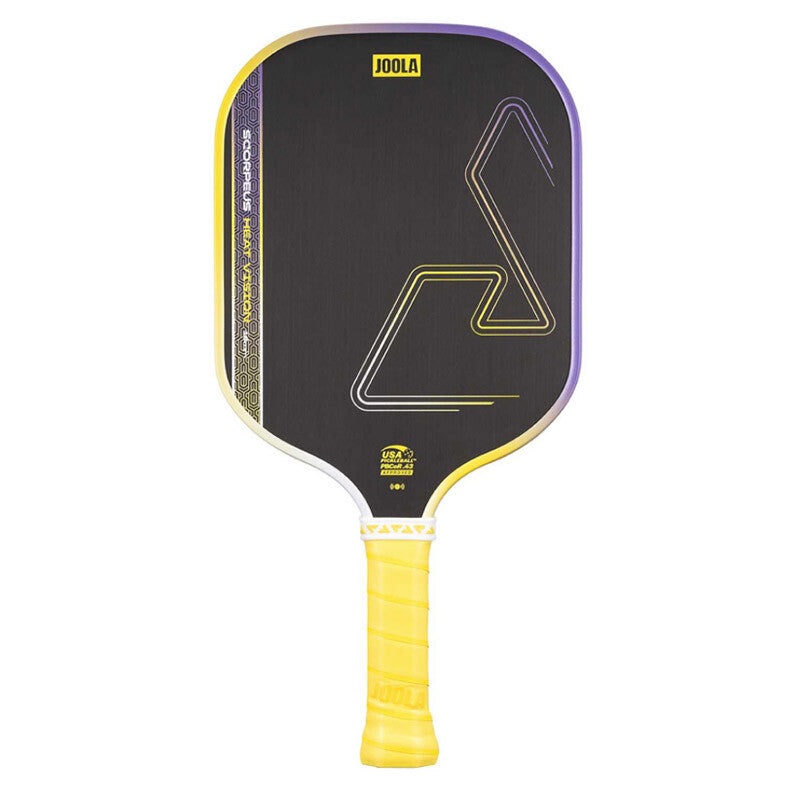 Joola Scorpeus Heat Vision 16Mm Pickleball Paddle (Gradient Green) Joola