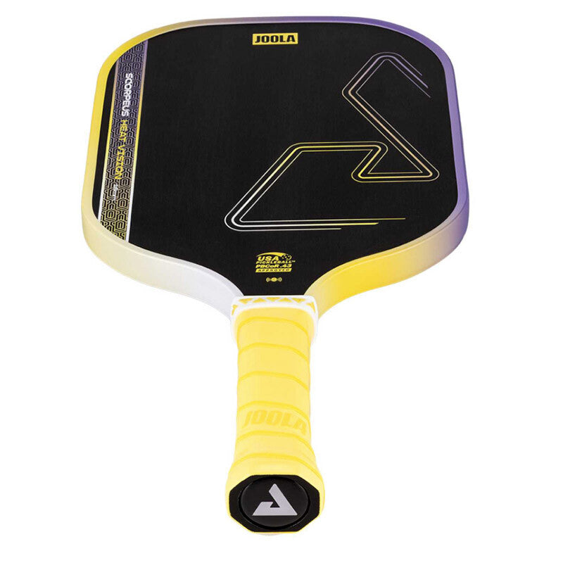 Joola Scorpeus Heat Vision 16Mm Pickleball Paddle (Gradient Green) Joola