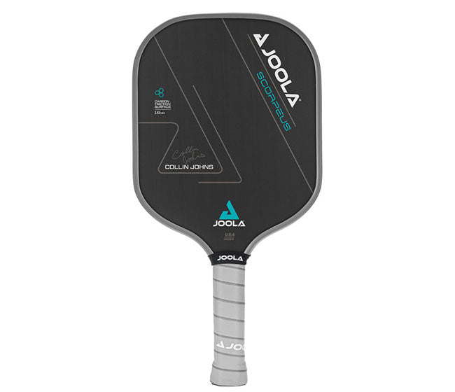 Joola Collin Johns Scorpeus 16Mm Pickleball Paddle