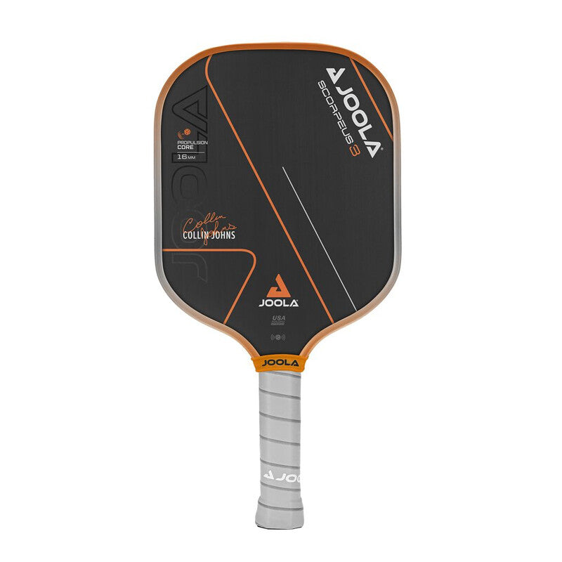 Joola Collin Johns Scorpeus 3 Pickleball Paddle (16Mm) Joola
