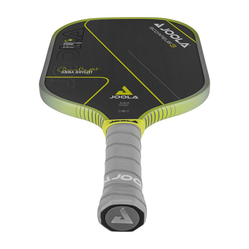 Joola Anna Bright Scorpeus 3 Pickleball Paddle (14Mm)