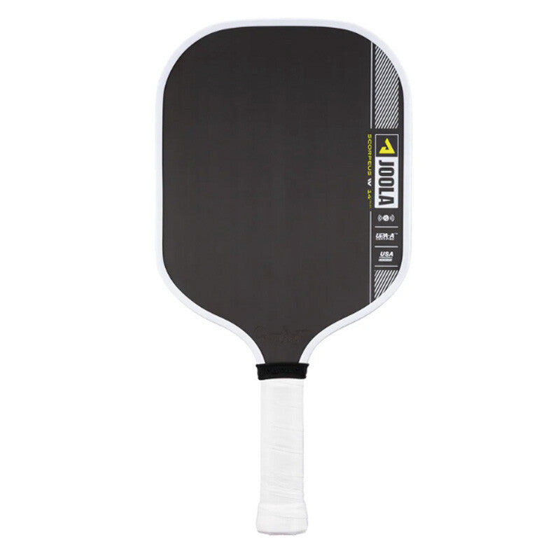 Joola Anna Bright Scorpeus Pro Iv 14Mm Pickleball Paddle Joola