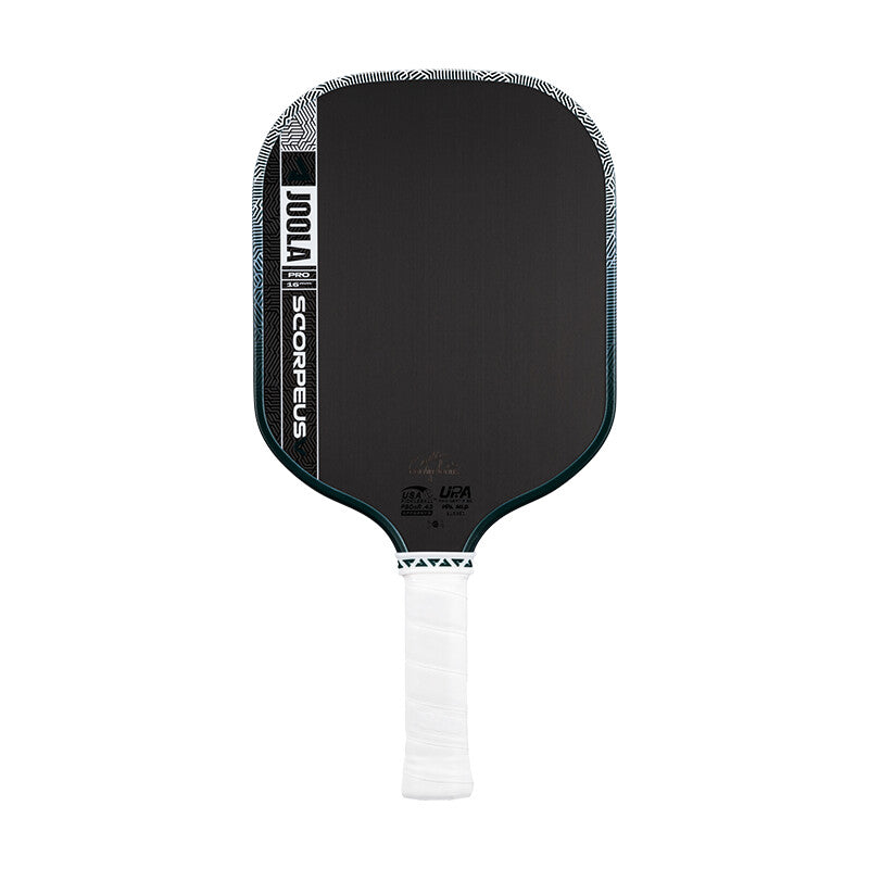 Joola Collin Johns Scorpeus Pro V 16Mm Pickleball Paddle (Club Green)