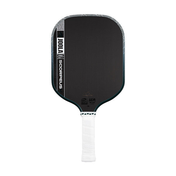 Joola Collin Johns Scorpeus Pro V 16Mm Pickleball Paddle (Club Green)