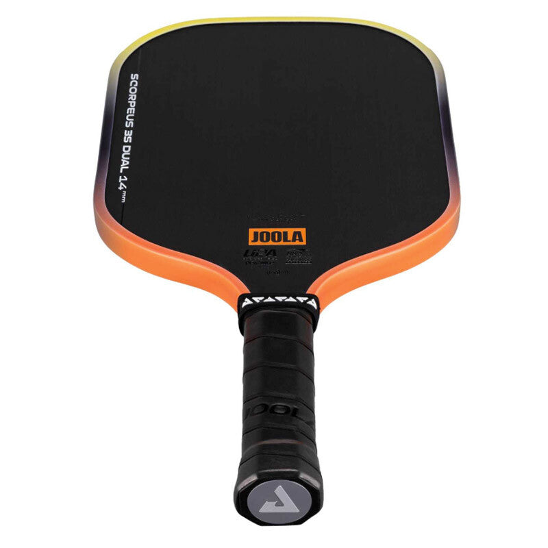 Joola Anna Bright Scorpeus Pro 3S Dual 14Mm Pickleball Paddle