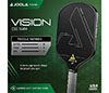 Joola Vision Cgs 14Mm Pickleball Paddle
