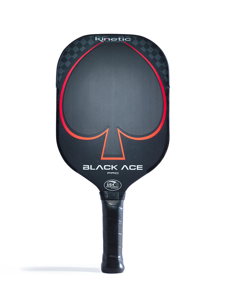 Pro Kennex Black Ace Pro Pickleball Paddle ProKennex