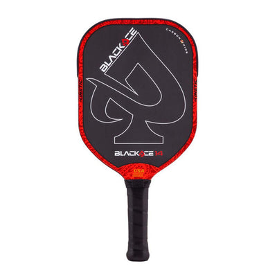 Pro Kennex Black Ace 14 Pickleball Paddle ProKennex YKBA2-RED-OS