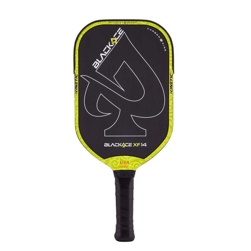 Pro Kennex Black Ace Xf 14 Pickleball Paddle ProKennex YKBA4-LIM-OS