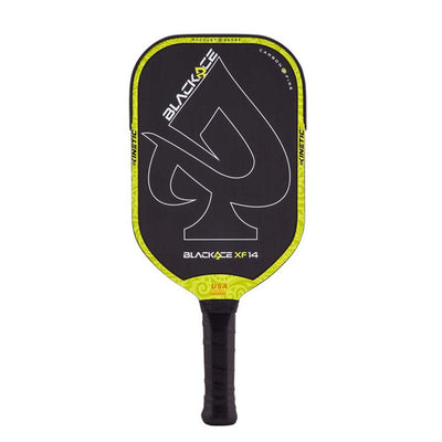Pro Kennex Black Ace Xf 14 Pickleball Paddle ProKennex YKBA4-LIM-OS