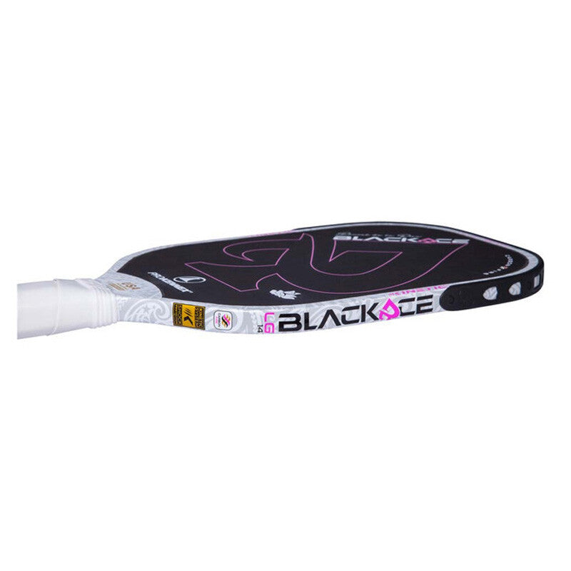 Pro Kennex Black Ace Lg 14 Pickleball Paddle ProKennex YKBA5-WHT-OS