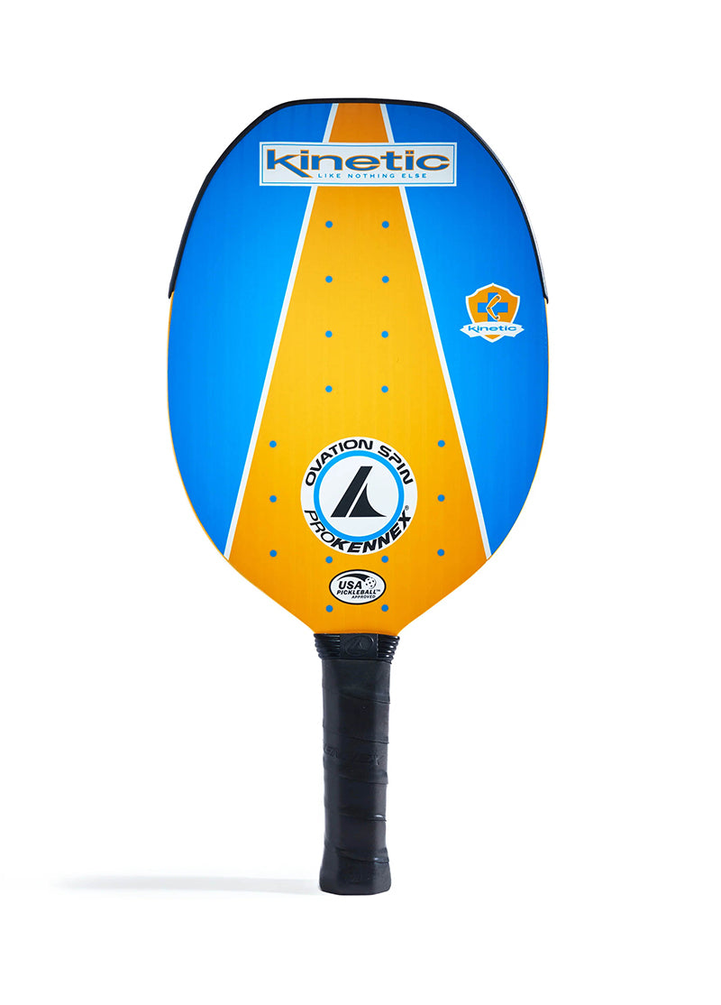 Pro Kennex Ovation Spin Pickleball Paddle ProKennex
