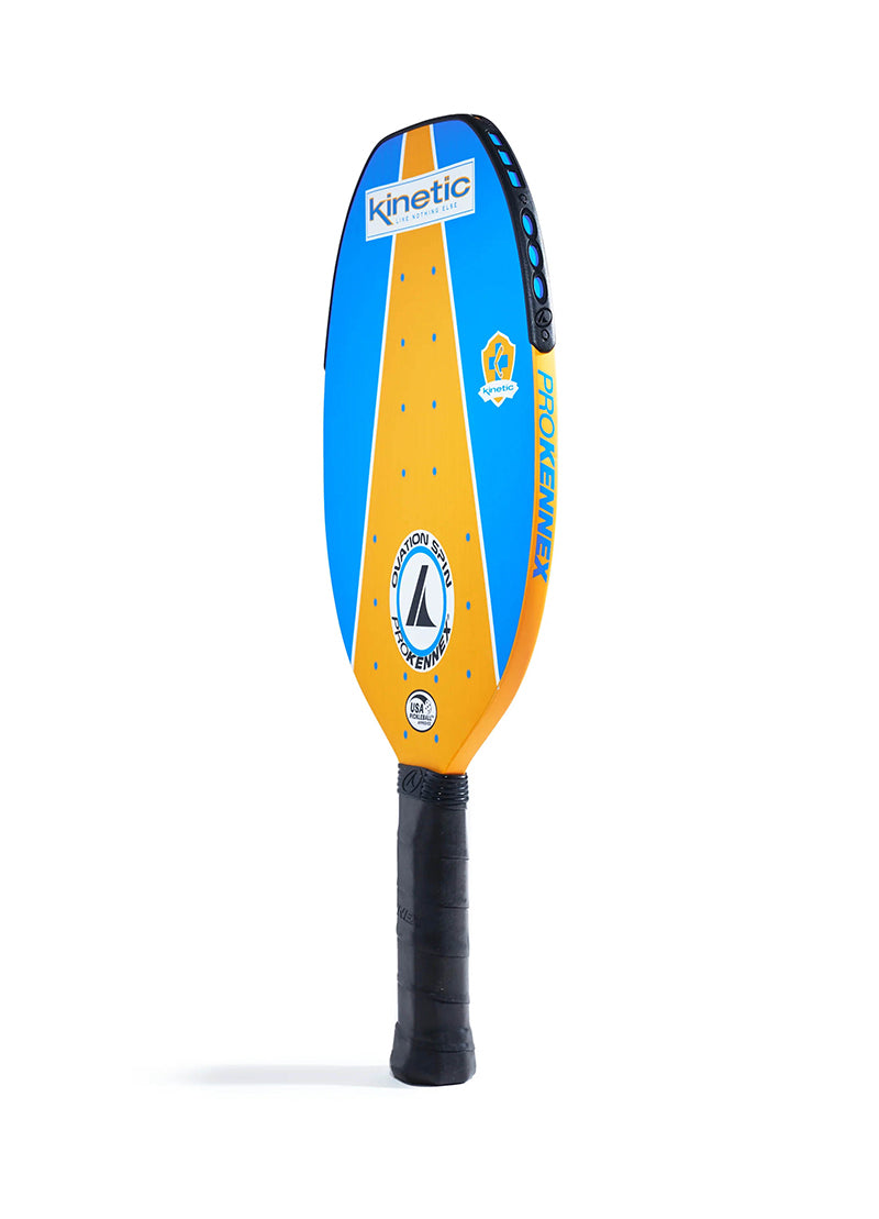 Pro Kennex Ovation Spin Pickleball Paddle ProKennex