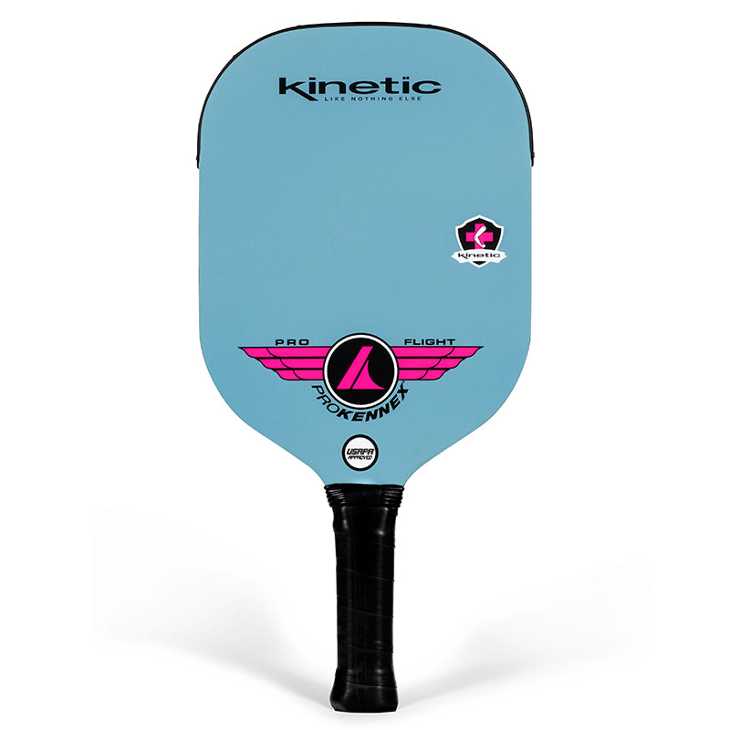 Pro Kennex Pro Flight Pickleball Paddle (Pink) ProKennex