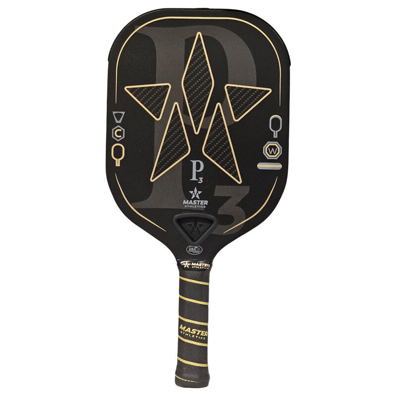Master Athletics P3 Pickleball Paddle