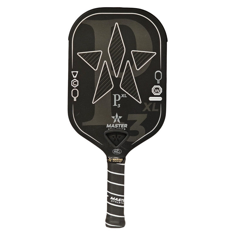 Master Athletics P3 Xl Pickleball Paddle