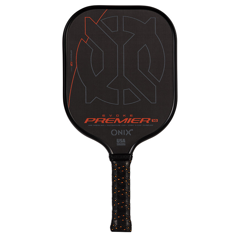 Onix Evoke Premier Pro Raw Carbon 16Mm (Black)