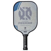 Onix Evoke Premier Pickleball Paddle (Lightweight) (Blue)