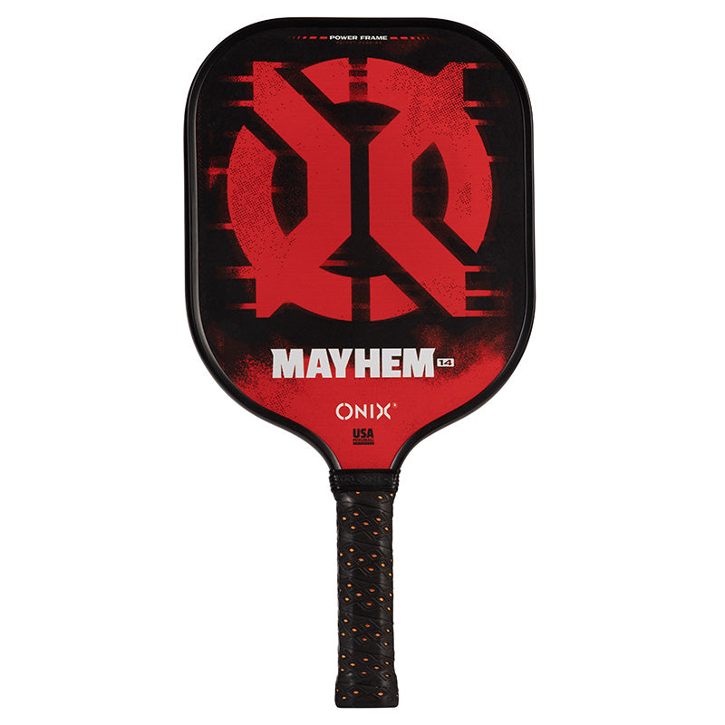 Onix Mayhem 14Mm (Orange)
