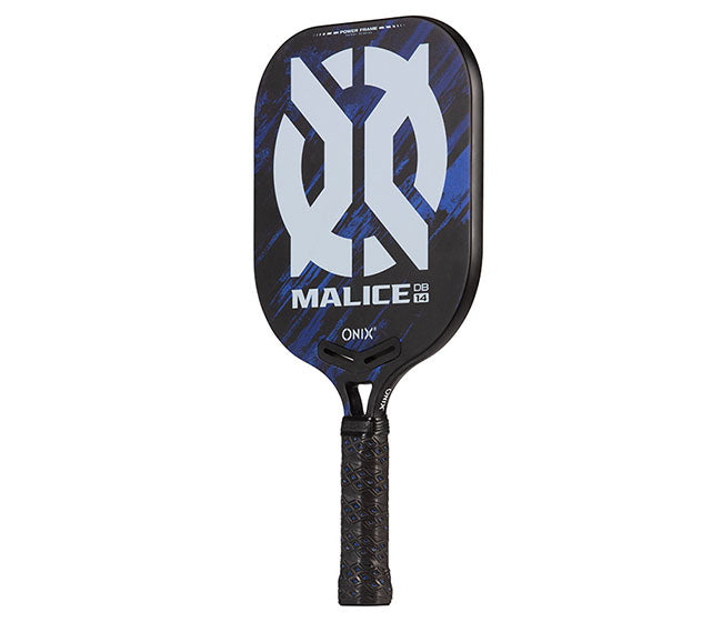 Onix Malice Db Open Thoat 14Mm (Black)