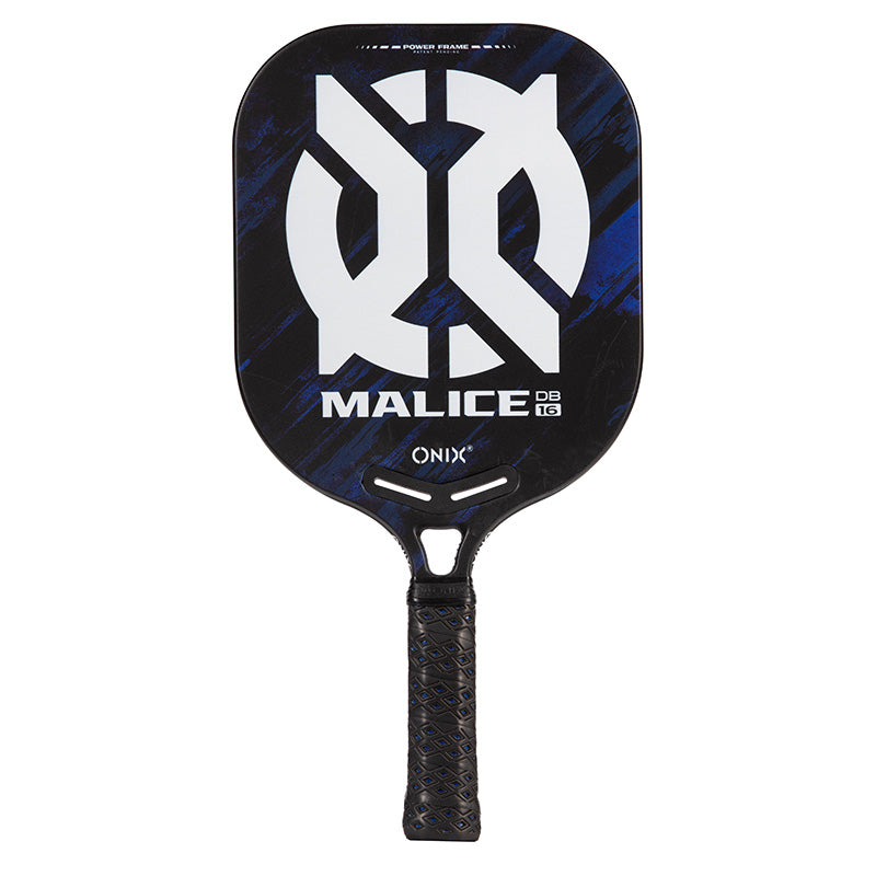 Onix Malice Db Open Thoat 16Mm (Black)
