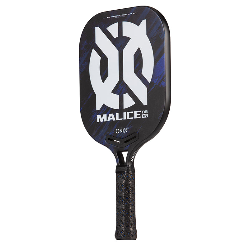 Onix Malice Db Open Thoat 16Mm (Black)