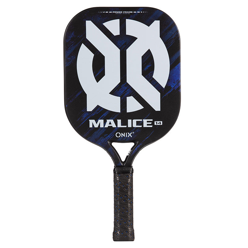Onix Malice Open Thoat 14Mm (Black)