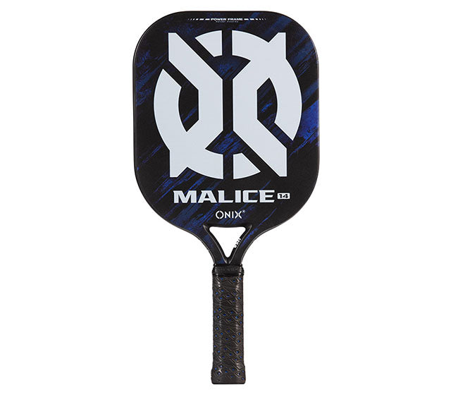 Onix Malice Open Thoat 14Mm (Black)