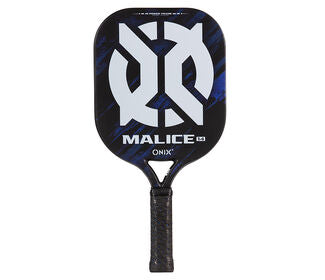 Onix Malice Open Thoat 14Mm (Black)