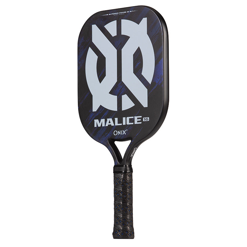 Onix Malice Open Throat 16Mm (Black)