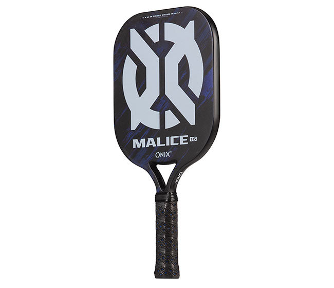 Onix Malice Open Throat 16Mm (Black)