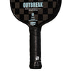 Onix Outbreak Pickleball Paddle (Blue)